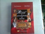 DORU DUMITRESCU, MIHAI MANEA - PERSONAJE SI PERSONALITATI ALE ISTORIEI , 2009, 944 PAG STARE BUNA