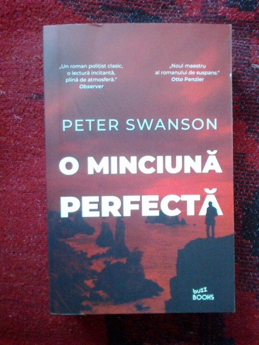 n5 O minciuna perfecta - Peter Swanson