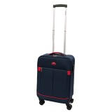 LAMONZA TROLER DORTMUND 55X36X22 CM ALBASTRU ProVoyage Vacation