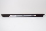 Ornament prag interior dreapta față BMW 2 Coupe F22, F87 2016 OEM: 7345104,893793500,7397417,7345103 12023011