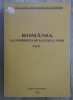 Romania la conferinta de pace de la Paris (volumul 2)