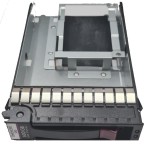 Caddy HP 3.5" cu adaptor integrat pentru 2.5" 737574-001