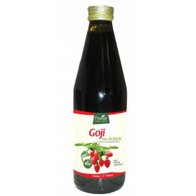 Suc Bio Goji 100% Pronat 330ml foto