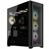 CR Case iCUE 7000X RGB Full-Tower Black, Corsair