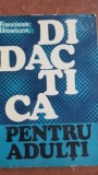 Didactica pentru adulti- Franciszek Urbanczyk