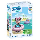 Cumpara ieftin Playmobil Junior Disney excursie la plaja cu Minnie