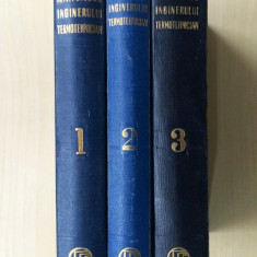 S. G. Gherasimov (coord ) - Manualul inginerului termotehnician ( vol. III )