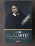 RENE DESCARTES - CORESPONDENȚA COMPLETĂ - VOL.2