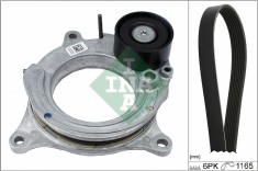 INA 529 0488 10 Set curea transmisie cu caneluri
