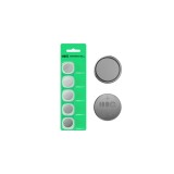 Greencell 5x baterie litiu CR1620 CR 1620 3V 70mAh celulă buton Blister