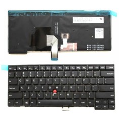 Tastatura laptop noua Lenovo Thinkpad T440 T440p T440s T450 T450s T431s E431 Black Frame Black US