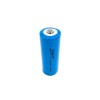 Accu.Ind.18500 3.7V 1.6Ah Li-Ion +proeminent