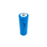 Accu.Ind.18500 3.7V 1.6Ah Li-Ion +proeminent