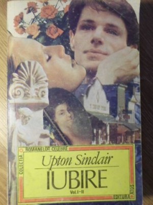 IUBIRE VOL.1-2-UPTON SINCLAIR-233944 foto