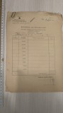 ACT TIPIZAT 1941 - CHITANTA IMPRUMUTUL REINTREGIRII