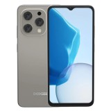Cumpara ieftin Telefon Mobil Doogee N55, Gri, 4G, 6.56 HD+ 90Hz Display, Android 14, 9GB RAM (4GB + 5GB extensibil), 128GB ROM, 13MP + 8MP, 5150mAh, Dual SIM