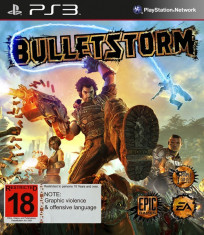 Joc PS3 Bulletstorm foto