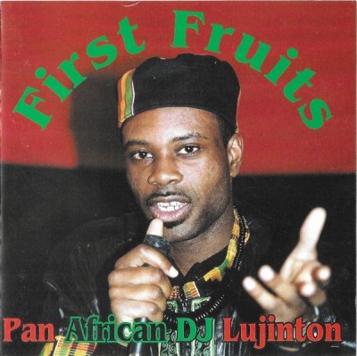 Lujinton - First Fruits, CD foto