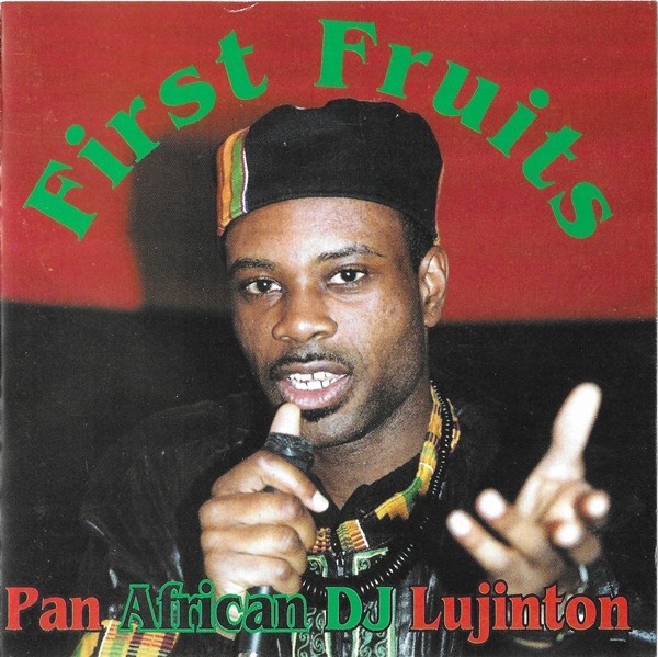 Lujinton - First Fruits, CD