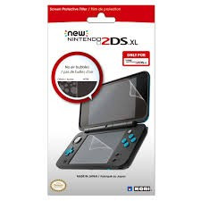 Folie Protectie New 2DS XL Hori foto