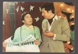 CPIB 23782 CARTE POSTALA - CASA FILMULUI - JEAN CONSTANTIN IN FILMUL &quot;AL TREILEA SALT MORTAL&quot;, NECIRCULATA