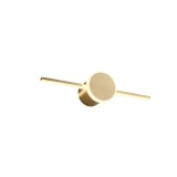 Aplica de perete Gold 40cm APP842-1W