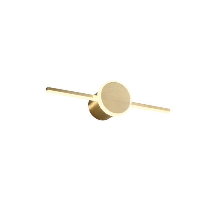 Aplica de perete Gold 40cm APP842-1W