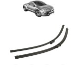 Cumpara ieftin Set 2 Stergatoare PEUGEOT RCZ din 2010-2015, pentru parbriz, Bosch Aerotwin