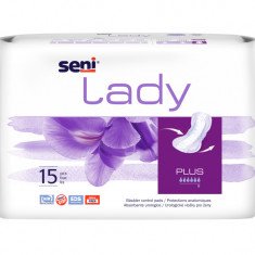 Seni Lady Plus, 15 buc