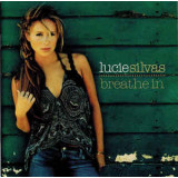CD Lucie Silvas &lrm;&ndash; Breathe In (VG+)