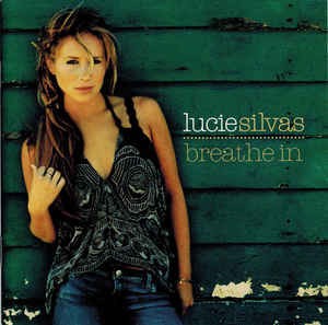 CD Lucie Silvas &lrm;&ndash; Breathe In (VG+)