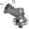 Angrenaj inferior motocoasa 25.4mm x patrat