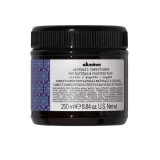 Davines, Alchemic, Balsam pentru culoarea părului, Silver, &Icirc;mbunătățește vibrația culorilor, 250 ml