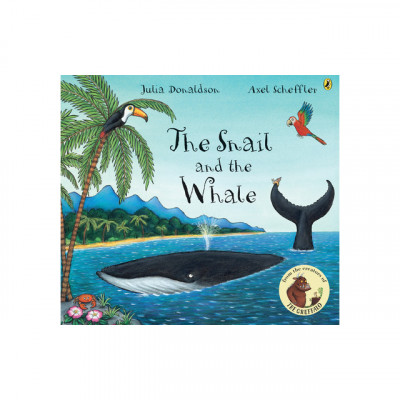 The Snail and the Whale foto