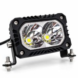 Cumpara ieftin Proiector LED 20W, 2 LED, Trotinetă, ATV, Auto, off-roud