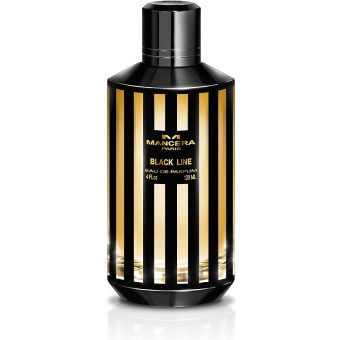 Mancera Black Line EDP 120 ml