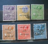 MALTA 1928 SUPRATIPAR GEORGE V