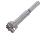 Burghiu mecanic lemn 20mm 90mm 8mm