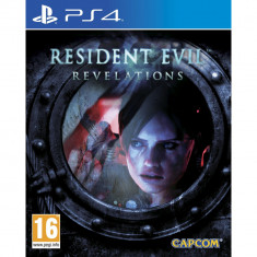 Resident Evil Revelations game for PS4 foto