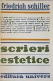 Scrieri Estetice Friedrich Schiller - Biografii Memorii Jurnale, Editura Univers 1980, Limba Romana, 452 Pagini