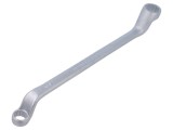 Cheie inelară cotită 13mm și 17mm GEDORE, oțel de scule, 245mm