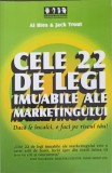 CELE 22 DE LEGI IMUABILE ALE MARKETINGULUI-AL RIES, JACK TROUT-357440