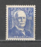 Franta.1944 100 ani nastere E.Branly-fizician MF.119