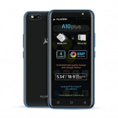 Smartphone Allview A10 Plus 8GB 1GB RAM Dual Sim 3G foto