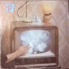 VINIL Cats TV ‎– Cats TV (VG+)