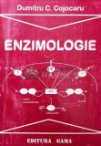 Enzimologie - 1997 - Dumitru C. Cojocaru ($Q10)