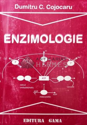 Enzimologie - 1997 - Dumitru C. Cojocaru ($Q10) foto
