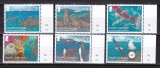 Georgia de Sud 2012 fauna MI 574-579 MNH w56, Nestampilat