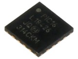 Microcontroler PIC16 28kB 32MHz 1,8-3,6VDC SMD UQFN16