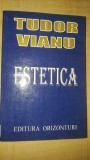 Estetica- Tudor Vianu